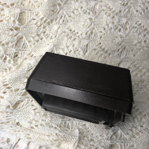 Vintage Waltham Original Plastic Watch Display Storage Box Case - Picture 9 of 15